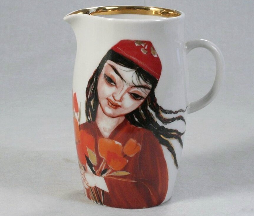 Ljubow Karlowna Blak (1908 - 1983) - Foto 1